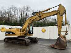 Hydraulic Excavators Caterpillar 320DL
