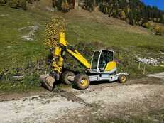 Egyéb MENZI MUCK M325