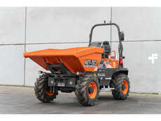 Rigid Dump Trucks Ausa D 601 AHG