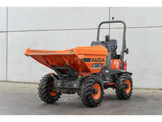 Rigid Dump Trucks Ausa D 301 AHG