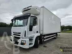 Truck Iveco Euro Cargo 120E 25