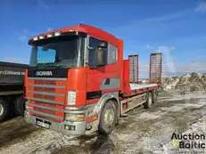 Camion Scania R144LB6X2NB460