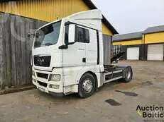 Camion MAN TGX18.440