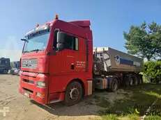 Camion MAN TGA18.440