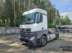 Camion Mercedes-Benz Actros 1842