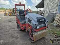 Compacteur mixte Hamm HD 10 VT