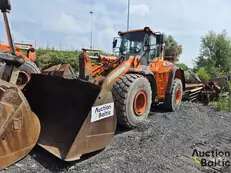 Chargeuse sur pneus Doosan DL 420-5