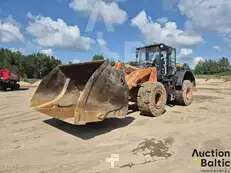 Chargeuse sur pneus Hitachi ZW250-6