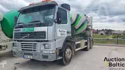 Truck mixers Volvo FM12