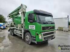 Truck Concrete pumping Volvo FM 9