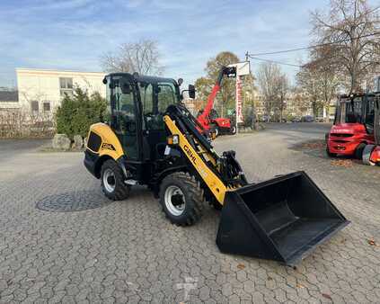 Hjullaster 2023 Gehl AL 530 (1)