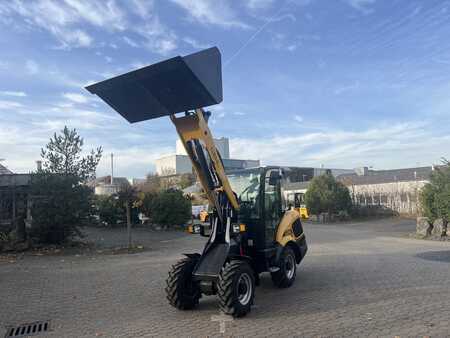 Hjullaster 2023 Gehl AL 530 (13)