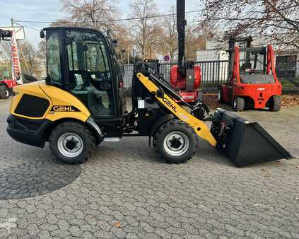 Hjullaster 2023 Gehl AL 530 (2)