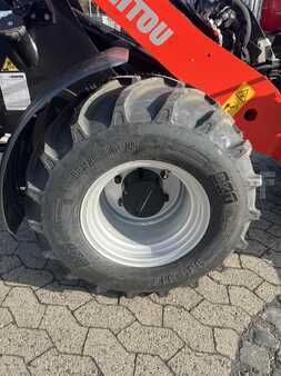 Cargadoras de ruedas 2024 Manitou MLA 3-25 H (8)