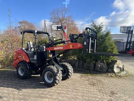 Cargadoras de ruedas 2024 Manitou MLA 3-25 H (11)