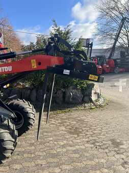 Cargadoras de ruedas 2024 Manitou MLA 3-25 H (14)