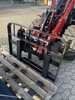 Cargadoras de ruedas 2024 Manitou MLA 3-25 H (16)