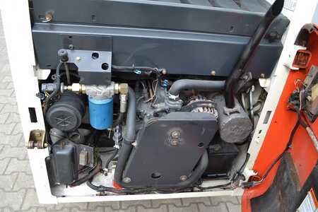 Radlader 2006 Bobcat 553 Nr. B57 (8)