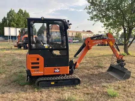 Minikaivinkoneet 2026 Hitachi ZX 19-6 CR (1)