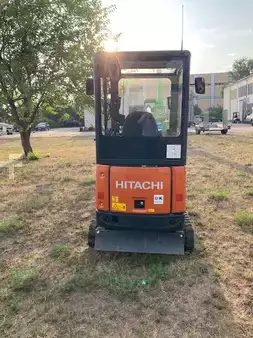 Minikaivinkoneet 2026 Hitachi ZX 19-6 CR (3)