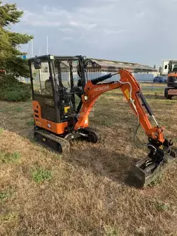 Minikaivinkoneet 2026 Hitachi ZX 19-6 CR (4)