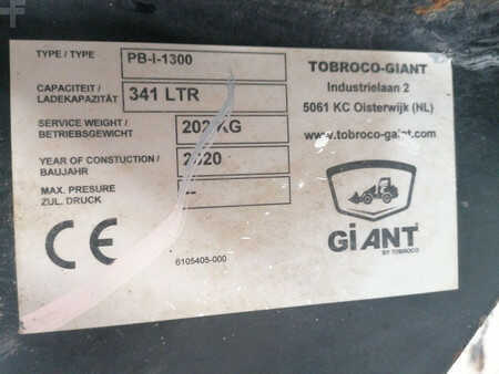 Giant G1500 X-TRA HD