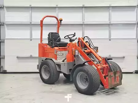 Chargeuse sur pneus 2015 Knikmops 130 Wheel loader (6)