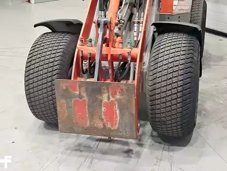 Chargeuse sur pneus 2015 Knikmops 130 Wheel loader (7)