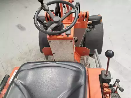 Chargeuse sur pneus 2015 Knikmops 130 Wheel loader (8)