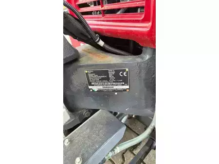 Mini kotrógép 2023 Yanmar SV08-1C *Demogerät* (9)