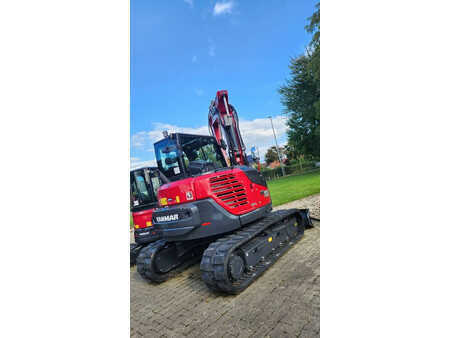 Mini excavadoras 2023 Yanmar SV100-2A 2PB Verstellausleger Powertilt HS08 (4)