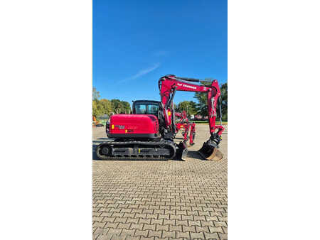 Mini pelle 2023 Yanmar SV120/5 Verstellausleger Powertilt HS08 (4)