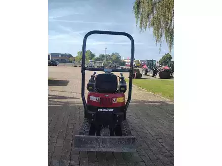 Minibagry 2023 Yanmar Vio12-2A mit MS01 (4)