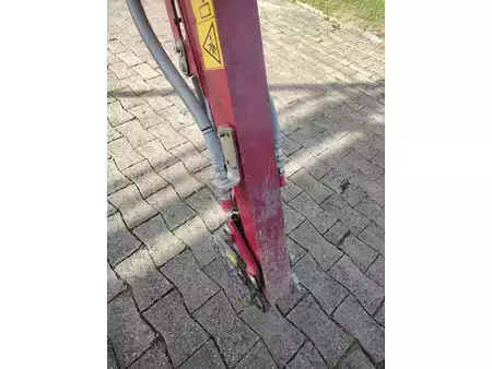 Minibagry 2023 Yanmar Vio12-2A mit MS01 (9)