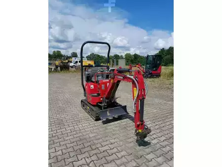 Minibagry 2023 Yanmar Vio12-2A mit MS01 (3)
