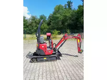 Minibagry 2023 Yanmar Vio12-2A mit MS01 (4)