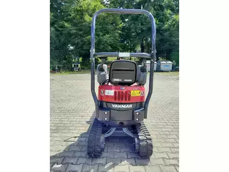 Minibagry 2023 Yanmar Vio12-2A mit MS01 (5)
