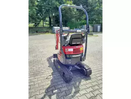 Minibagry 2023 Yanmar Vio12-2A mit MS01 (6)