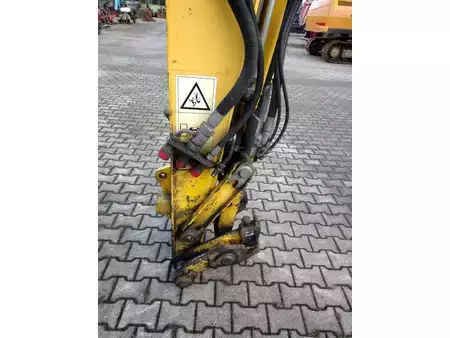 Escavatori gommati 2010 Atlas 1404 ZW Zweiwegebagger (6)