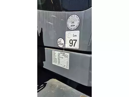 Pyöräkaivinkoneet  2025 Atlas 155W mit OilQuick OQ65 (11)