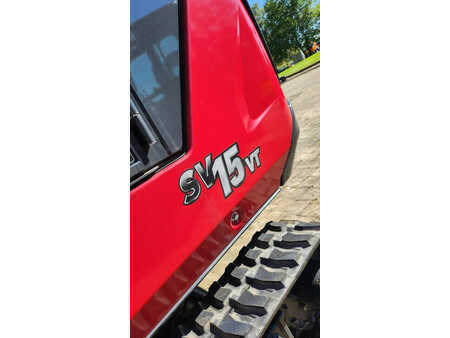 Mini kotrógép 2022 Yanmar SV15VT MS01 ***Miete mit Kaufoption möglich*** (2)