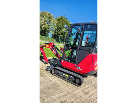 Mini kotrógép 2022 Yanmar SV15VT MS01 ***Miete mit Kaufoption möglich*** (3)