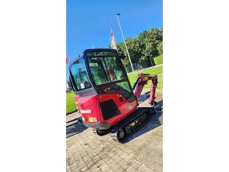 Mini kotrógép 2022 Yanmar SV15VT MS01 ***Miete mit Kaufoption möglich*** (4)