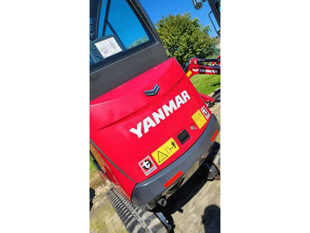 Mini kotrógép 2022 Yanmar SV15VT MS01 ***Miete mit Kaufoption möglich*** (5)