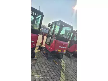 Minigraver 2022 Yanmar SV15VT MS01 ***Miete mit Kaufoption möglich*** (3)