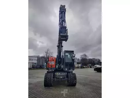 Pyöräkaivinkoneet  2023 Atlas 165WSR Kurzheck 1.690mm Heckschwenkradius (7)
