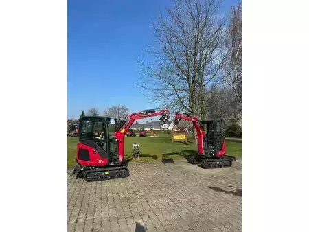 Mini Escavatori 2023 Yanmar SV17VT MS01 ***Miete mit Kaufoption möglich*** (2)