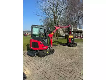 Mini Escavatori 2023 Yanmar SV17VT MS01 ***Miete mit Kaufoption möglich*** (3)
