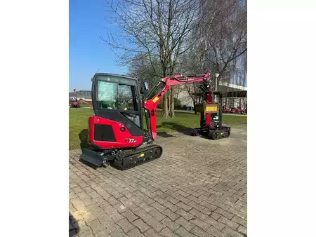 Minigraver 2023 Yanmar SV17VT ***Miete mit Kaufoption möglich*** (5)