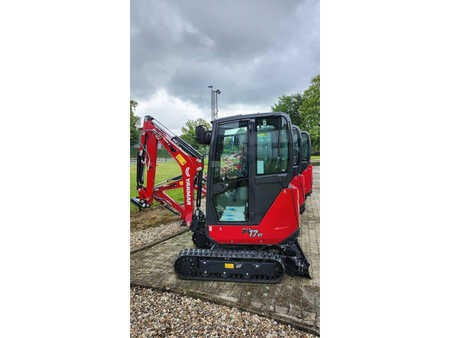 Minibagry 2023 Yanmar SV17VT ***Miete mit Kaufoption möglich*** (1)